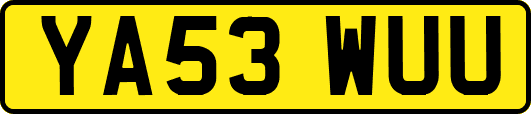 YA53WUU