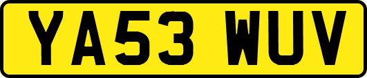YA53WUV