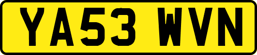 YA53WVN