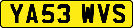 YA53WVS
