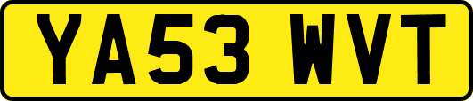 YA53WVT