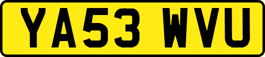 YA53WVU
