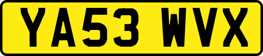 YA53WVX