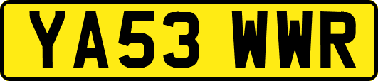 YA53WWR