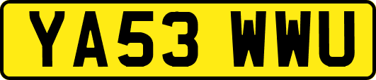 YA53WWU