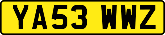 YA53WWZ