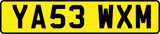 YA53WXM
