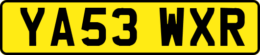 YA53WXR