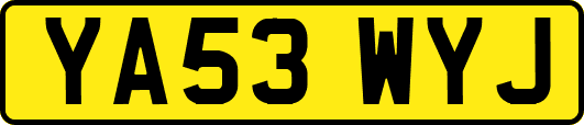 YA53WYJ