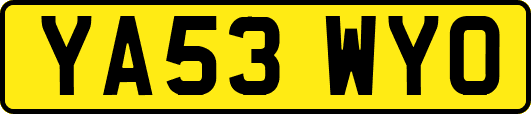 YA53WYO