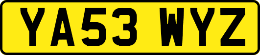 YA53WYZ