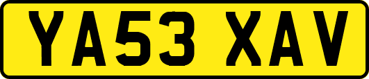 YA53XAV