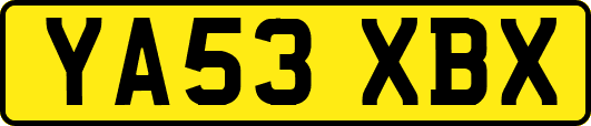 YA53XBX