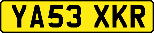 YA53XKR