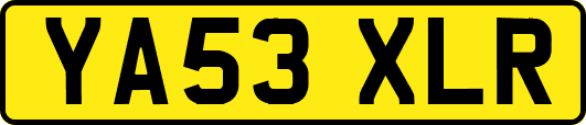 YA53XLR