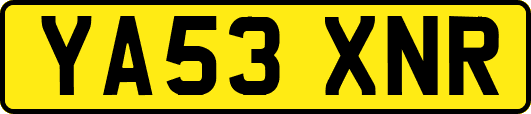 YA53XNR
