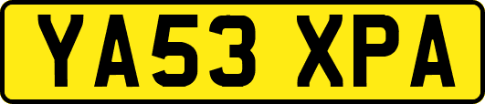 YA53XPA