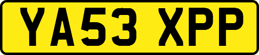 YA53XPP