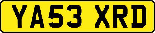 YA53XRD