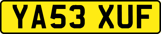 YA53XUF