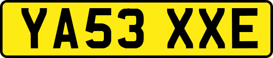YA53XXE