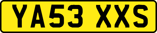 YA53XXS