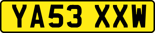 YA53XXW