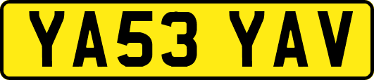 YA53YAV