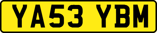 YA53YBM