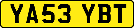 YA53YBT