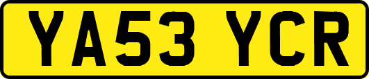 YA53YCR