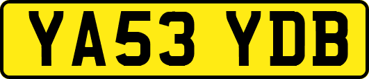 YA53YDB