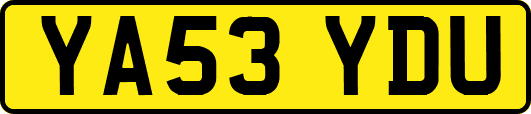 YA53YDU