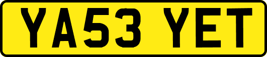 YA53YET