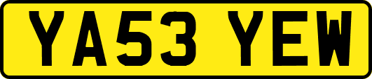 YA53YEW