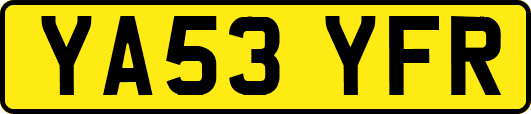 YA53YFR