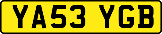 YA53YGB