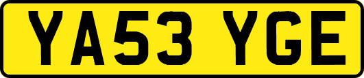 YA53YGE
