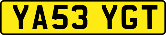 YA53YGT