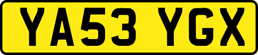 YA53YGX