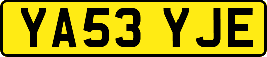 YA53YJE