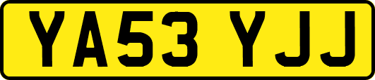 YA53YJJ