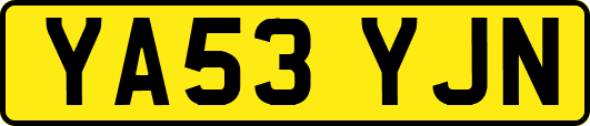 YA53YJN