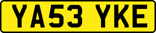 YA53YKE