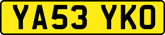 YA53YKO