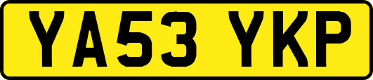 YA53YKP