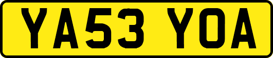 YA53YOA