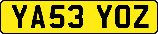 YA53YOZ