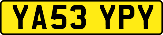 YA53YPY
