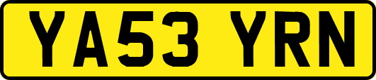 YA53YRN